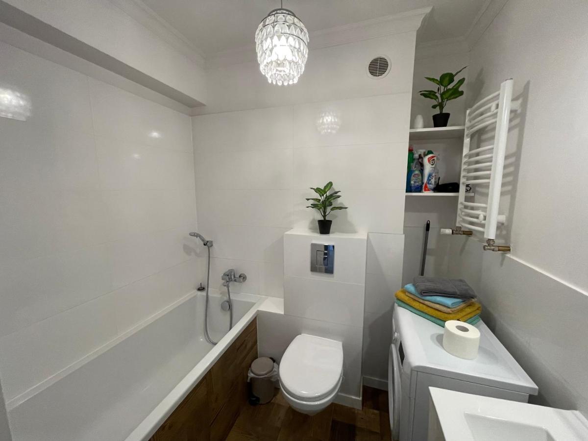 Sweet Apartment Szczecin Exterior photo