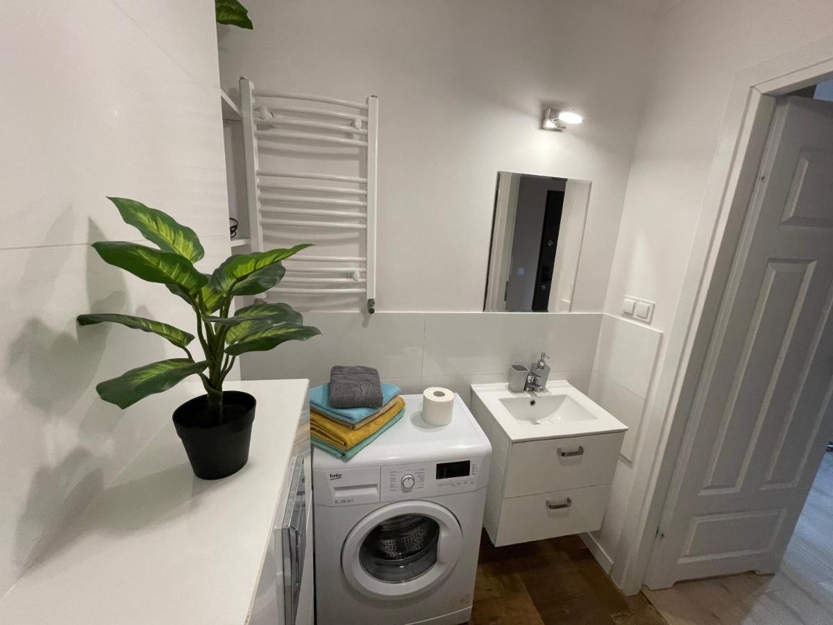 Sweet Apartment Szczecin Exterior photo