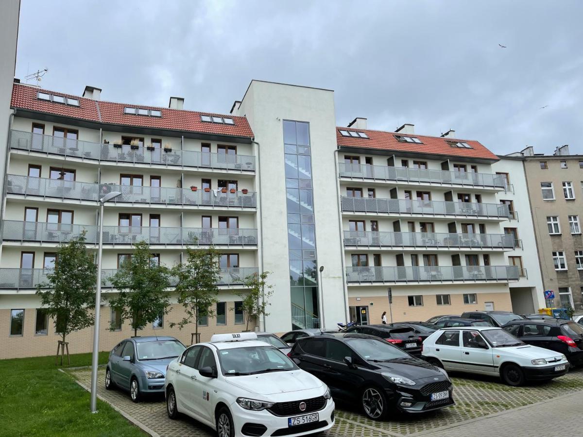 Sweet Apartment Szczecin Exterior photo