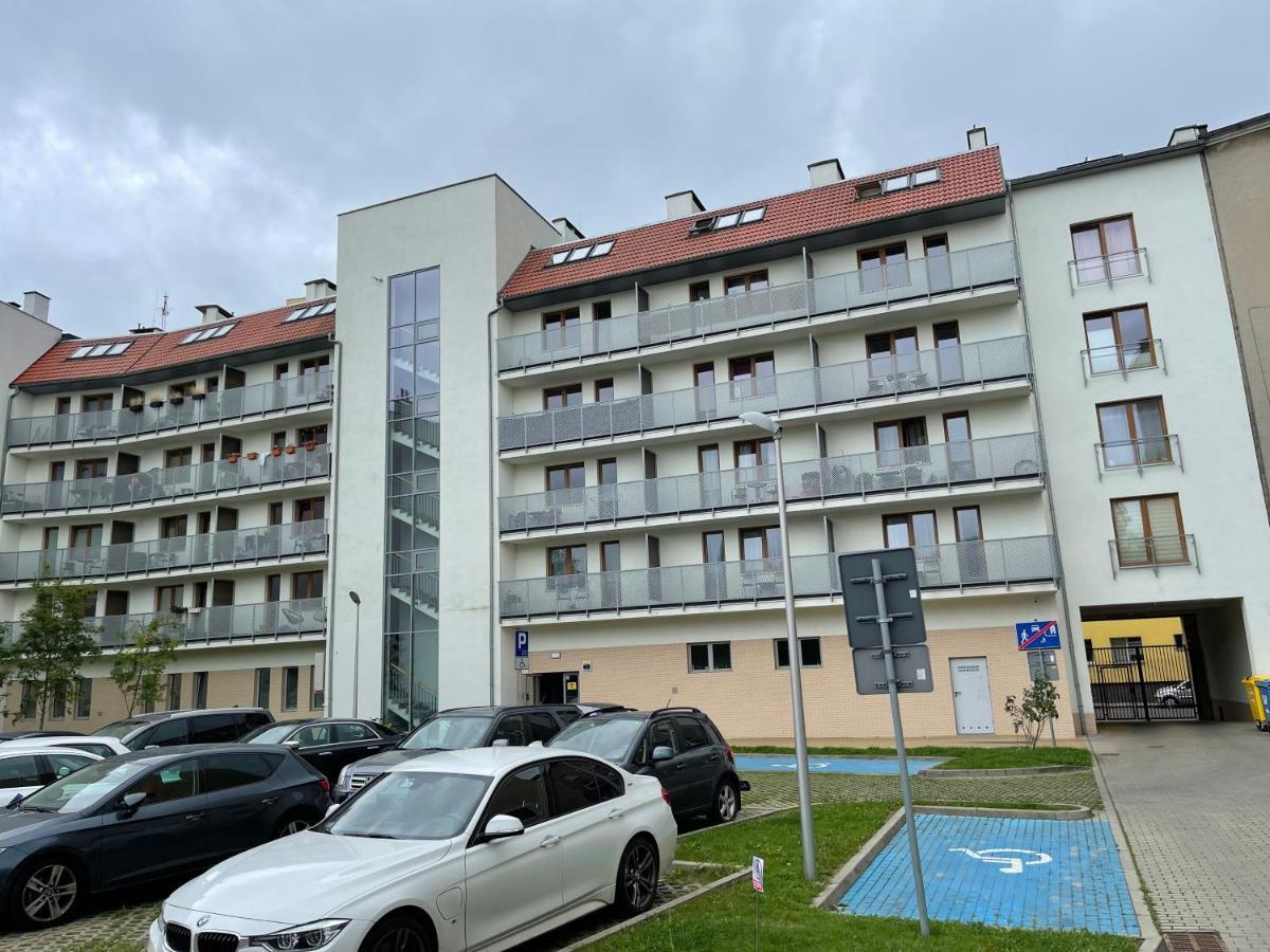 Sweet Apartment Szczecin Exterior photo