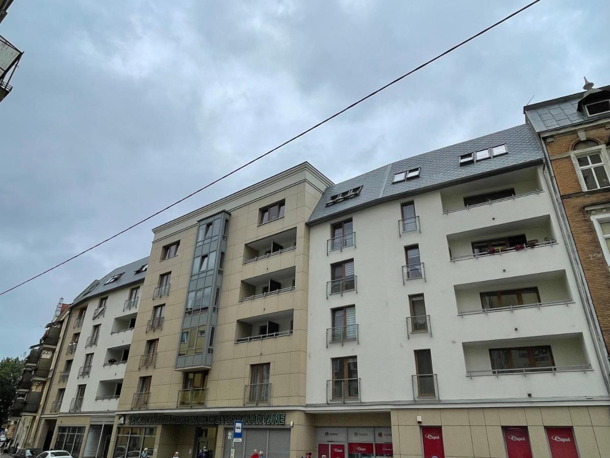 Sweet Apartment Szczecin Exterior photo
