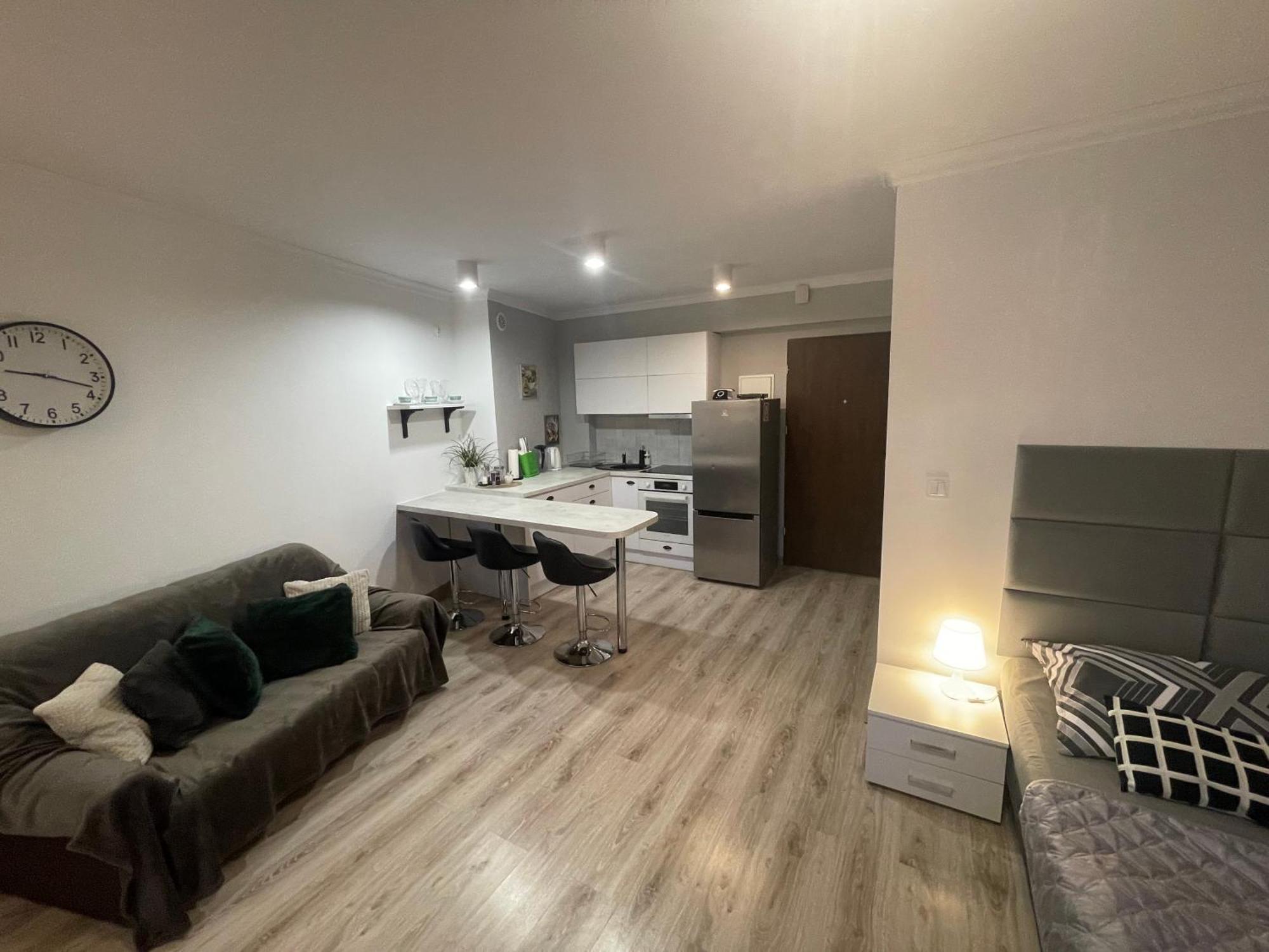 Sweet Apartment Szczecin Exterior photo